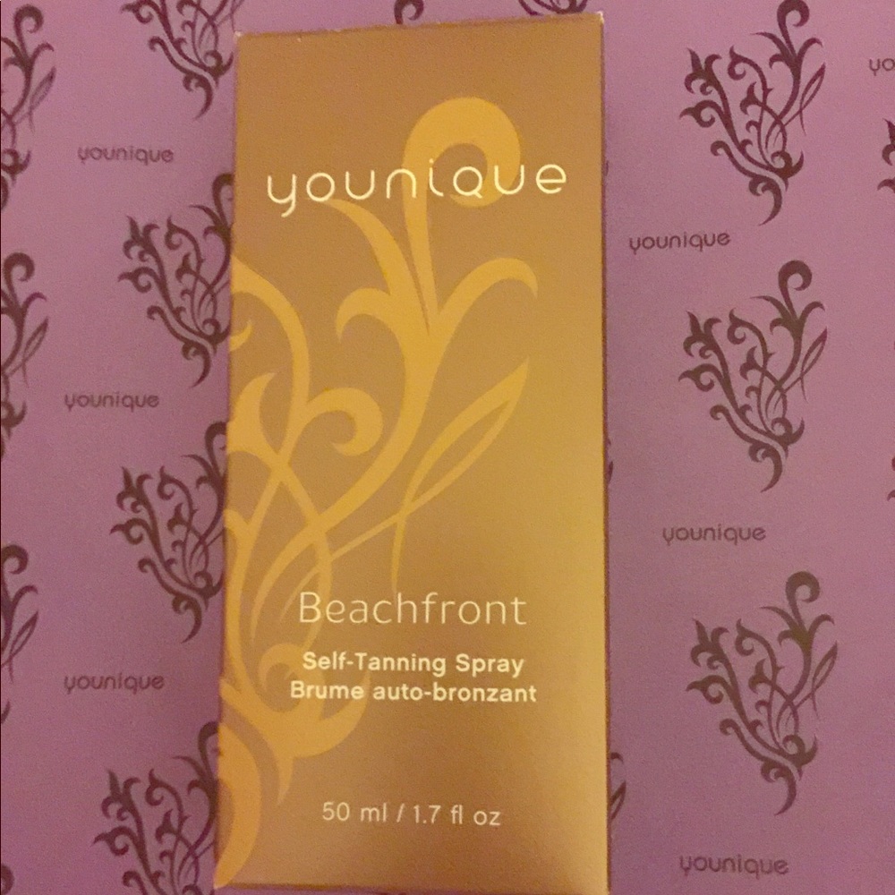 Younique Beachfront Self-Tanning Spray